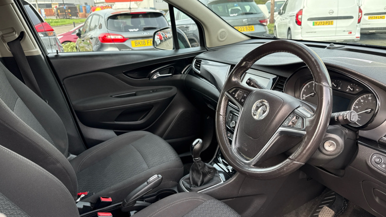 Vauxhall Mokka X 1.4T ecoTEC Active 5dr Petrol Hatchback